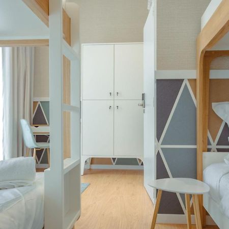 Pedra De Sal - Hostel & Suites Rio Maior Buitenkant foto