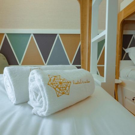 Pedra De Sal - Hostel & Suites Rio Maior Buitenkant foto