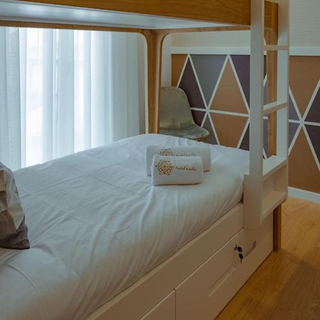 Pedra De Sal - Hostel & Suites Rio Maior Buitenkant foto