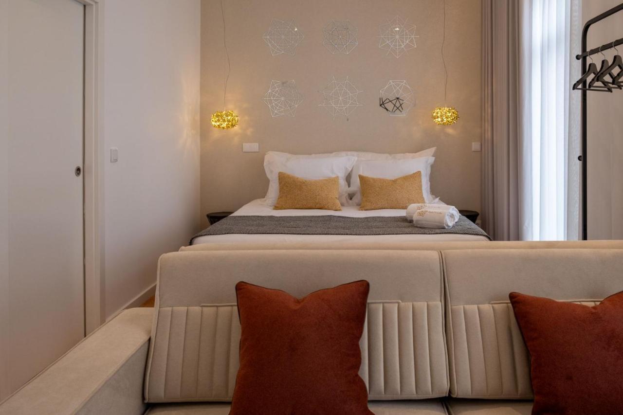 Pedra De Sal - Hostel & Suites Rio Maior Buitenkant foto