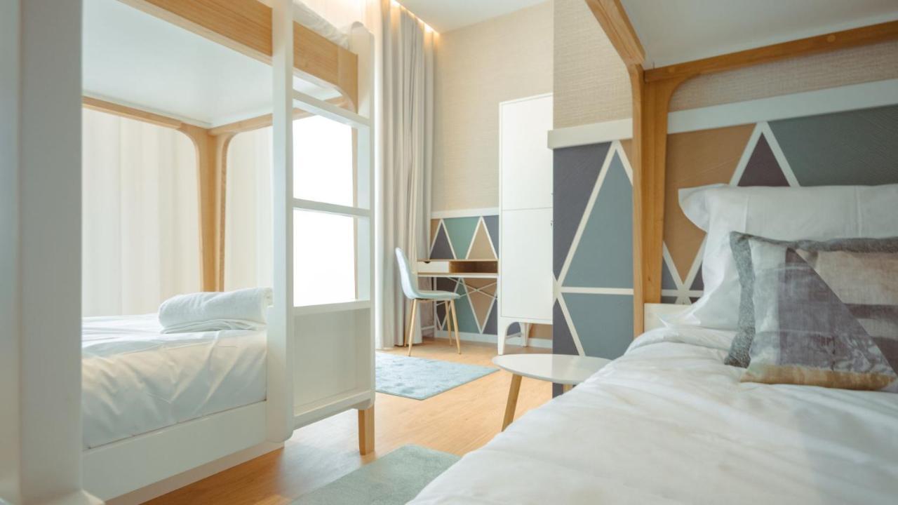 Pedra De Sal - Hostel & Suites Rio Maior Buitenkant foto