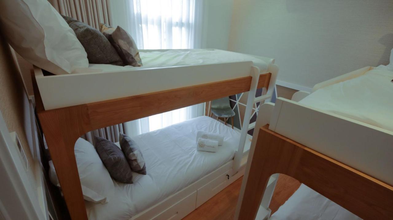 Pedra De Sal - Hostel & Suites Rio Maior Buitenkant foto