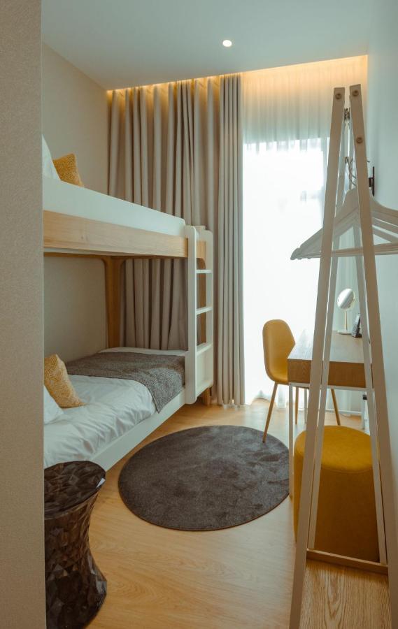 Pedra De Sal - Hostel & Suites Rio Maior Buitenkant foto