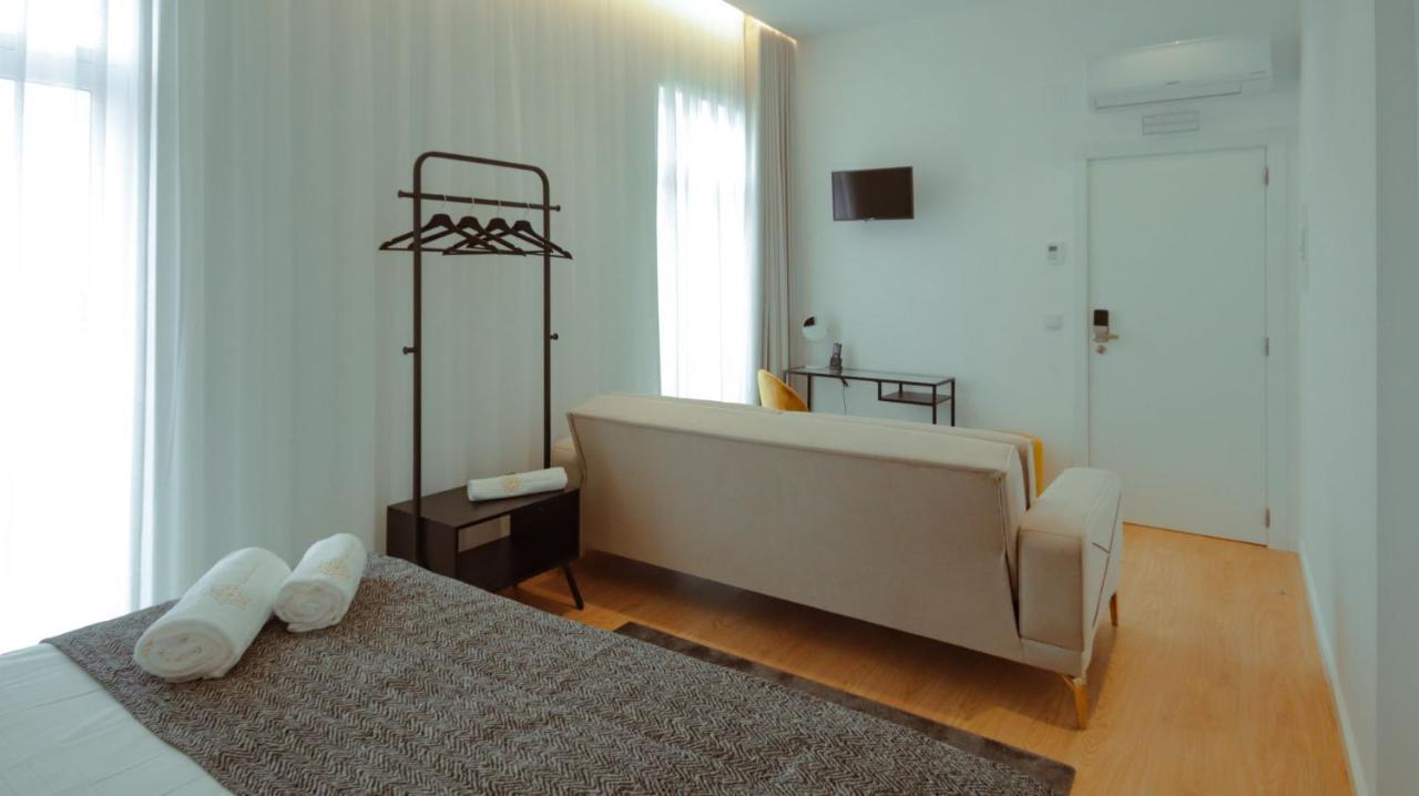 Pedra De Sal - Hostel & Suites Rio Maior Buitenkant foto