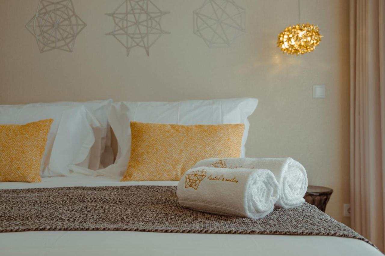 Pedra De Sal - Hostel & Suites Rio Maior Buitenkant foto