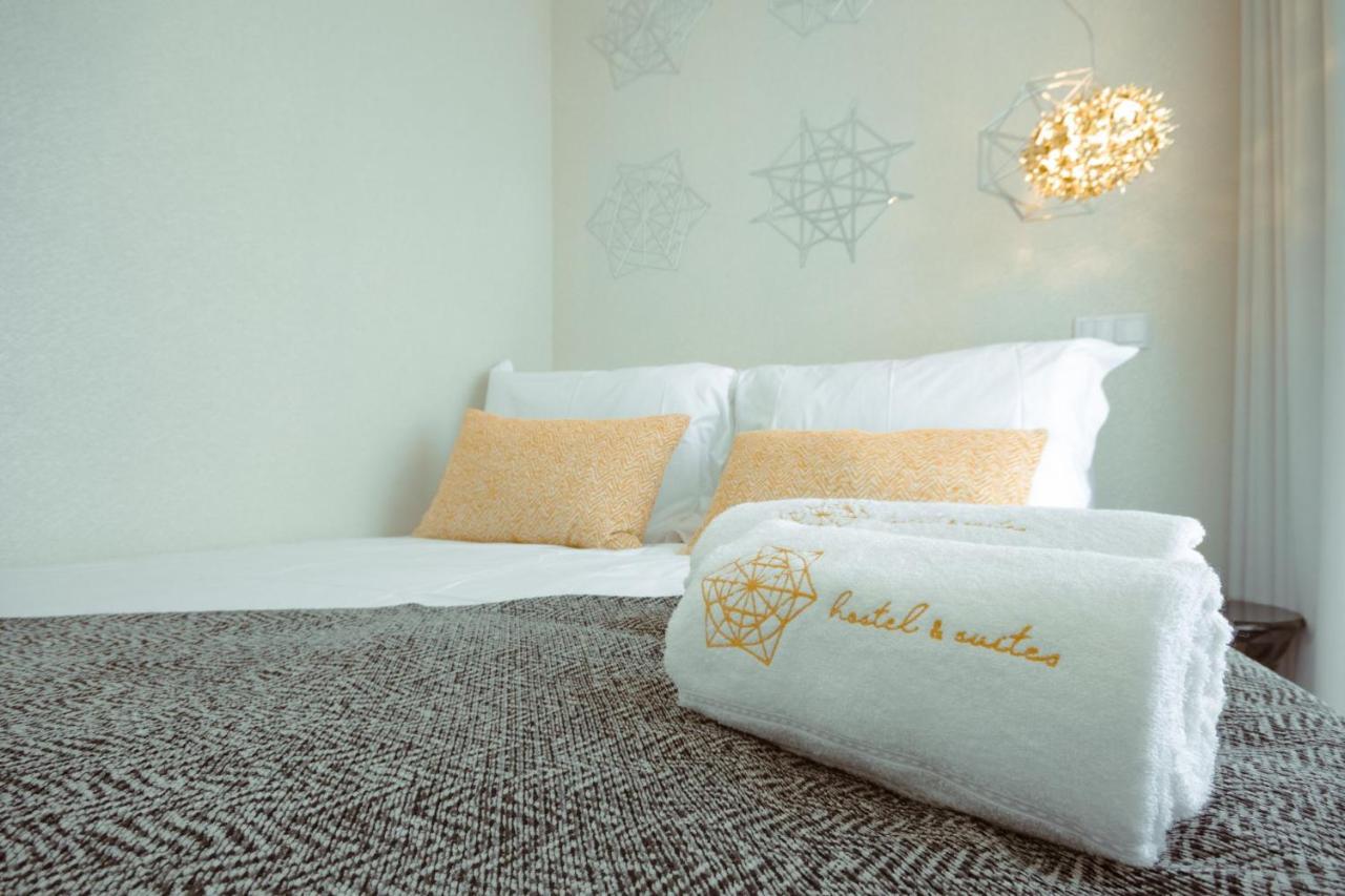 Pedra De Sal - Hostel & Suites Rio Maior Buitenkant foto