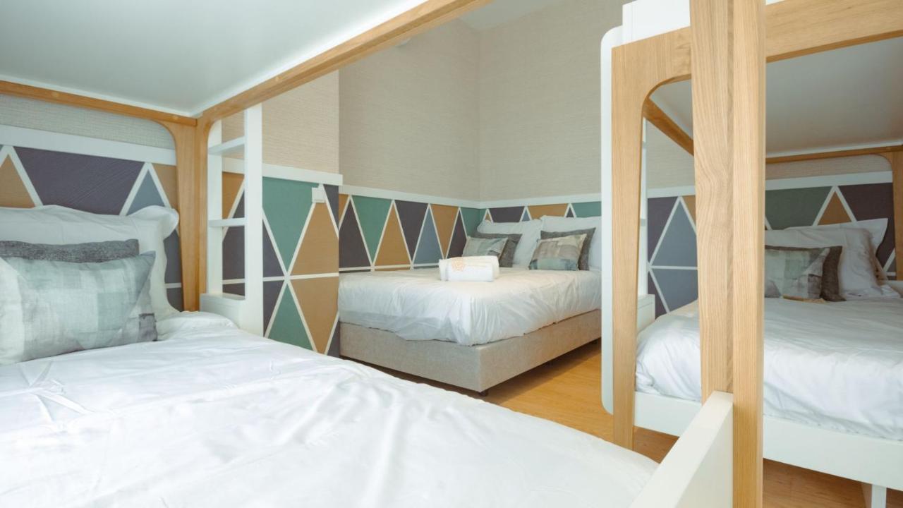 Pedra De Sal - Hostel & Suites Rio Maior Buitenkant foto