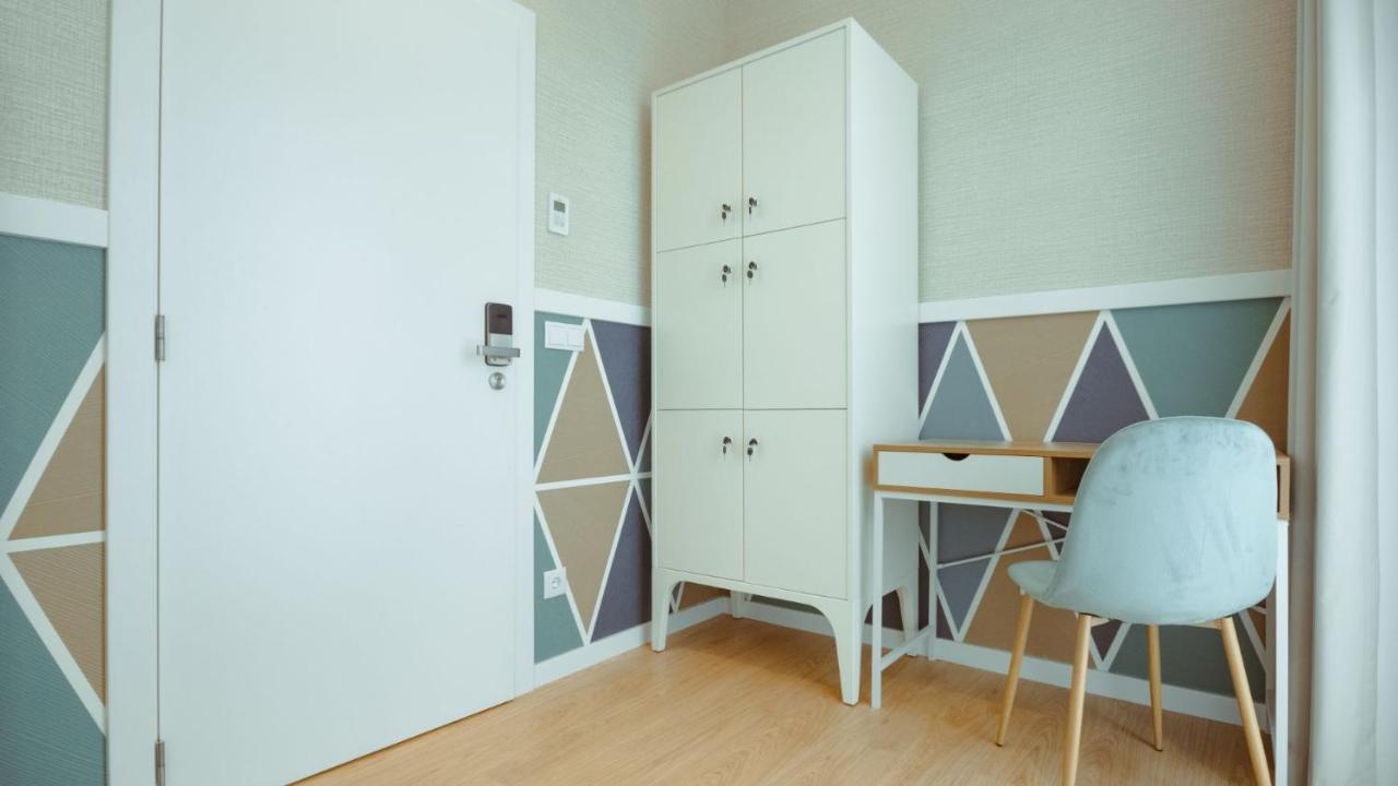 Pedra De Sal - Hostel & Suites Rio Maior Buitenkant foto