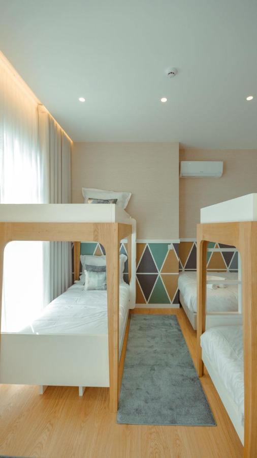 Pedra De Sal - Hostel & Suites Rio Maior Buitenkant foto