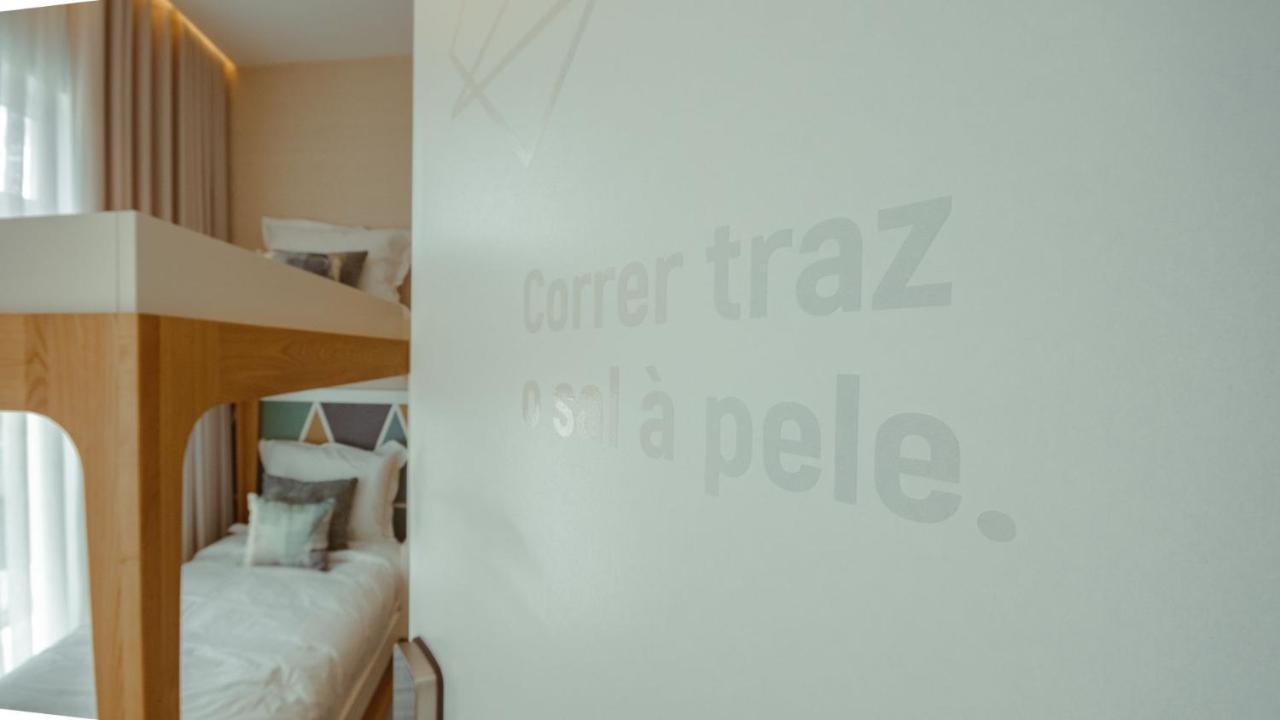 Pedra De Sal - Hostel & Suites Rio Maior Buitenkant foto